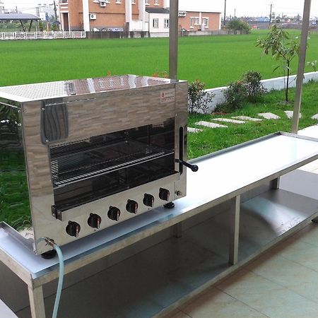뤄동 Lo Hong Ka Countryside House 아파트 외부 사진