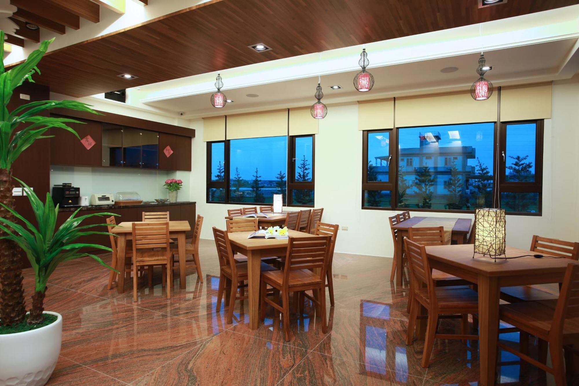 뤄동 Lo Hong Ka Countryside House 아파트 외부 사진