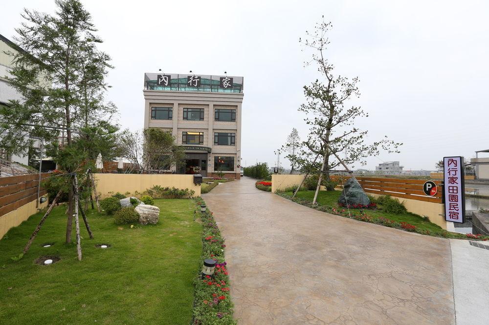 뤄동 Lo Hong Ka Countryside House 아파트 외부 사진