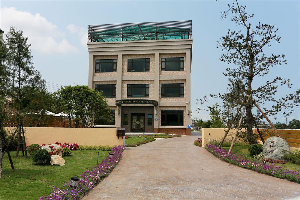 뤄동 Lo Hong Ka Countryside House 아파트 외부 사진
