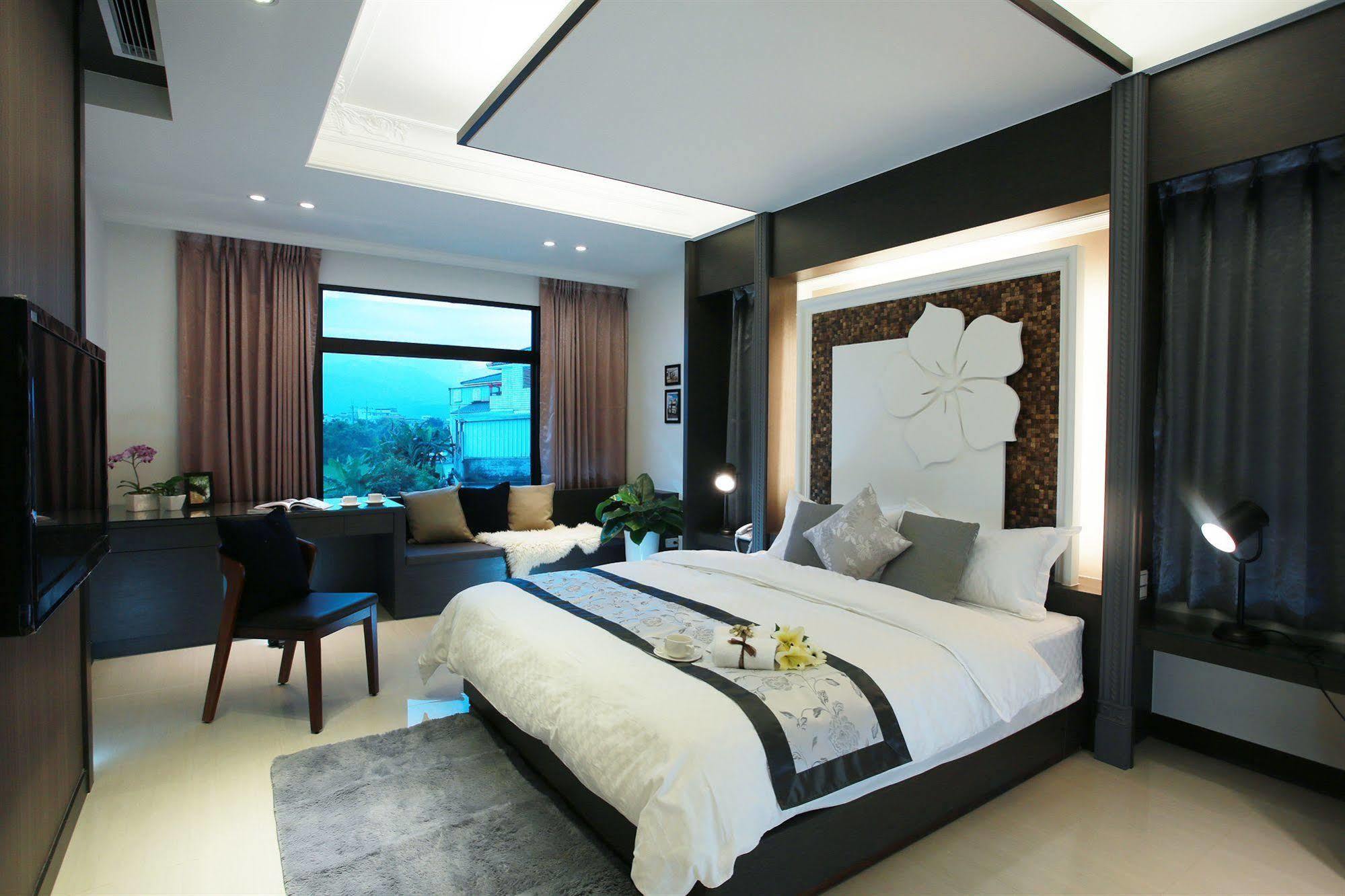 뤄동 Lo Hong Ka Countryside House 아파트 외부 사진