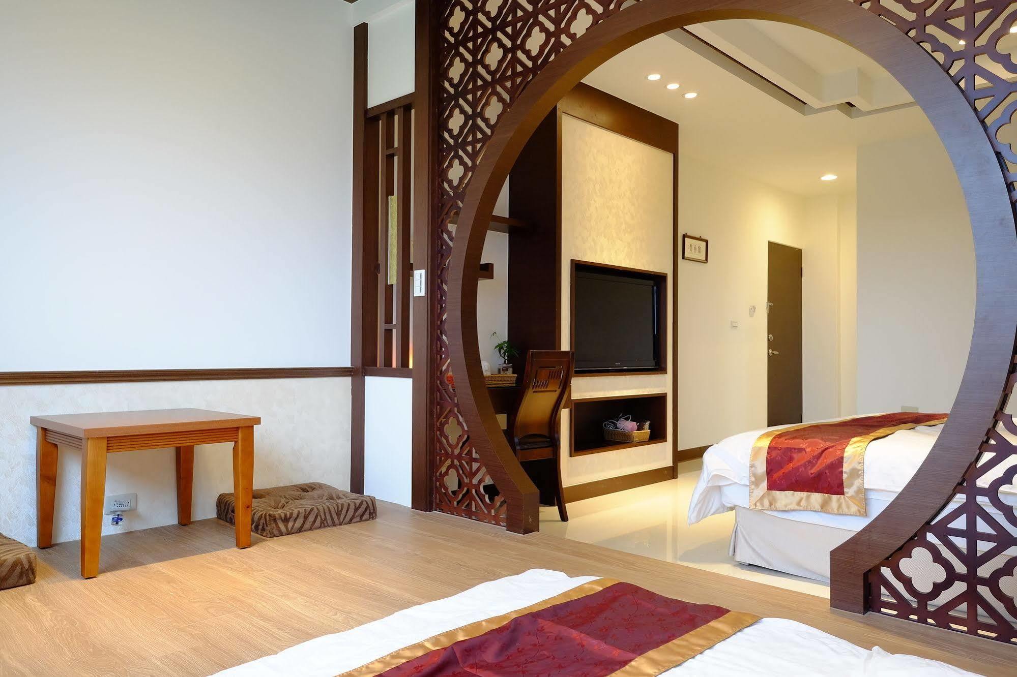뤄동 Lo Hong Ka Countryside House 아파트 외부 사진
