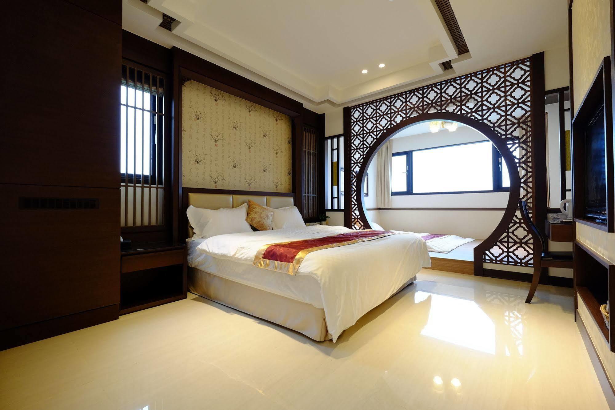 뤄동 Lo Hong Ka Countryside House 아파트 외부 사진
