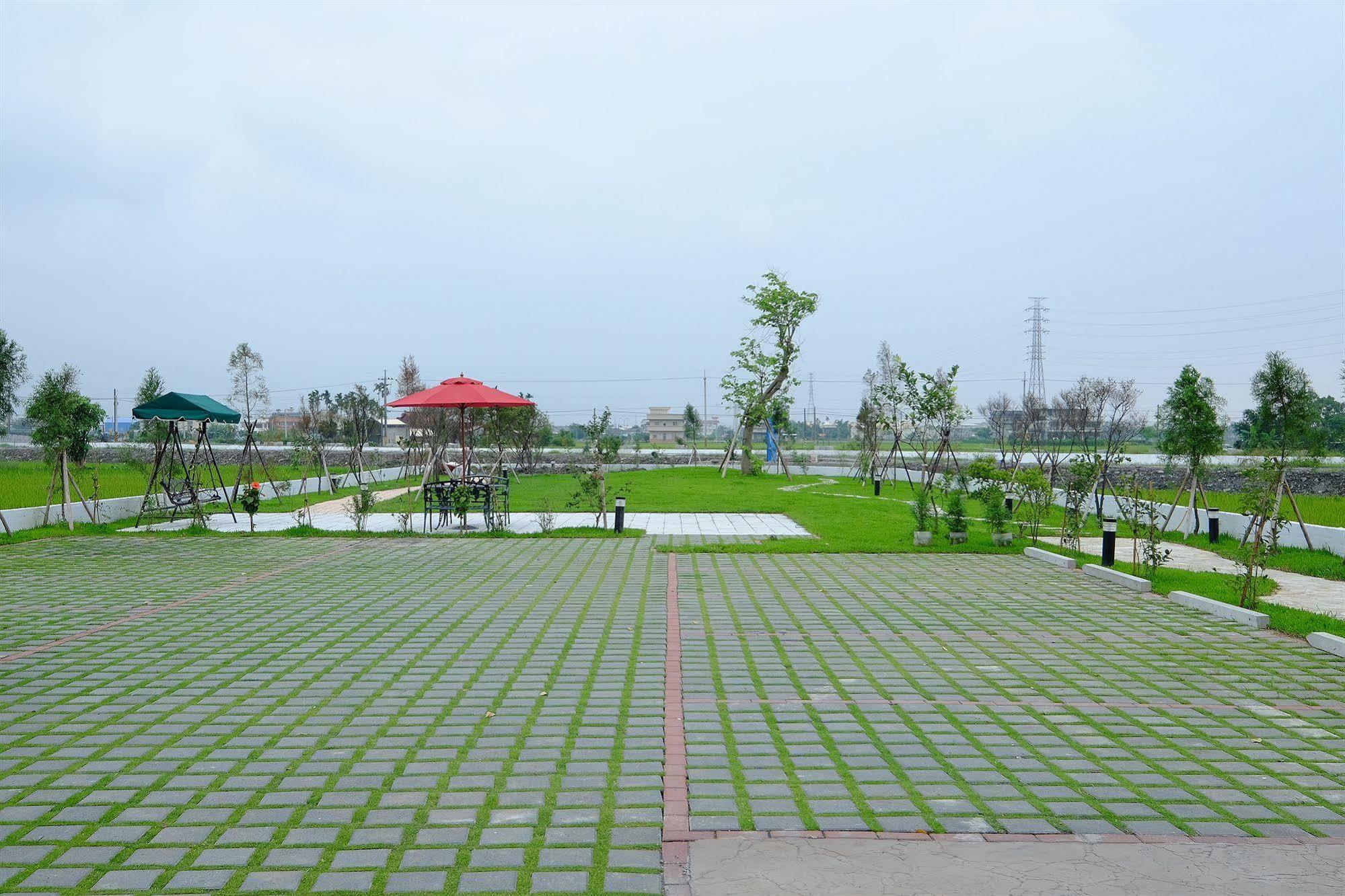뤄동 Lo Hong Ka Countryside House 아파트 외부 사진