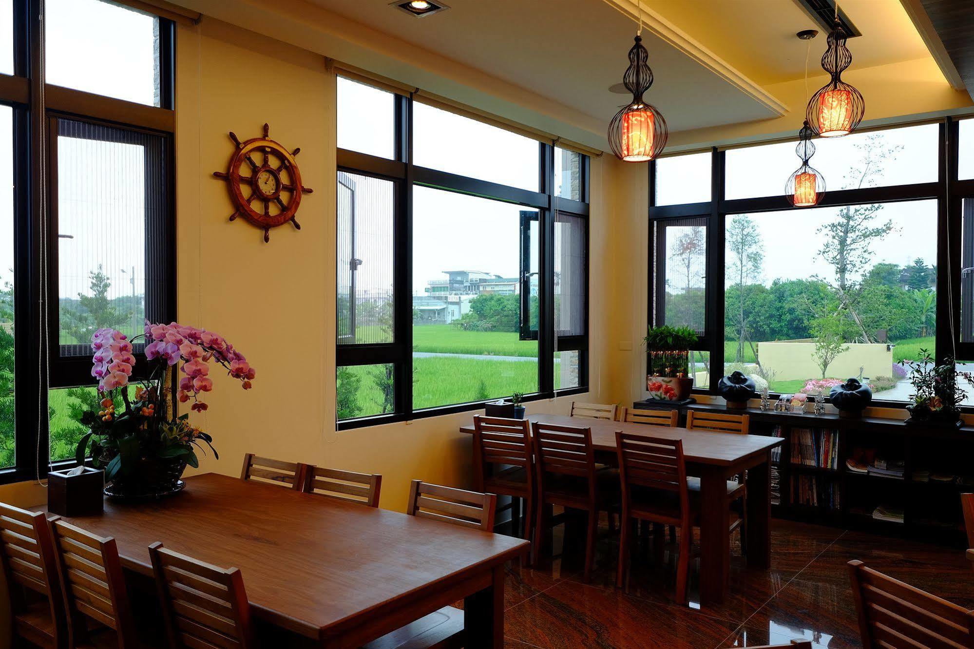 뤄동 Lo Hong Ka Countryside House 아파트 외부 사진