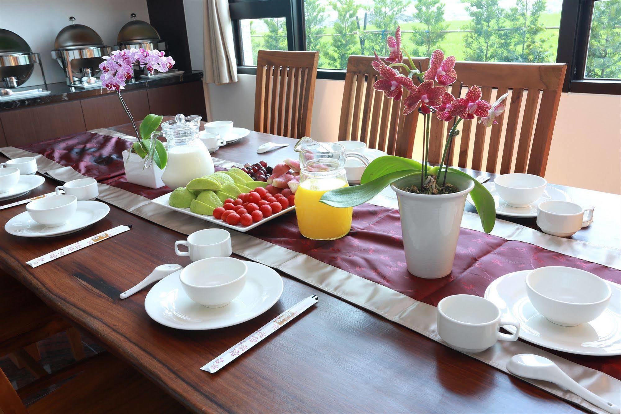 뤄동 Lo Hong Ka Countryside House 아파트 외부 사진