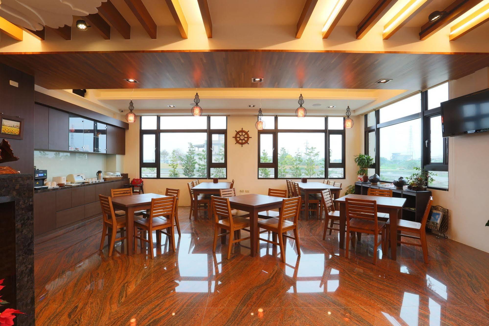 뤄동 Lo Hong Ka Countryside House 아파트 외부 사진