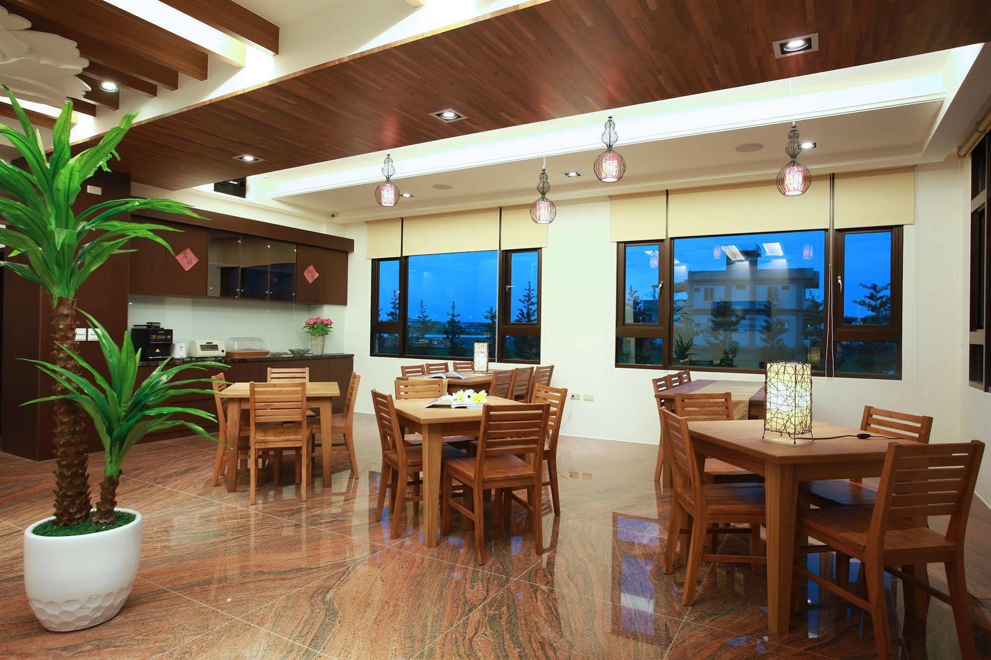 뤄동 Lo Hong Ka Countryside House 아파트 외부 사진