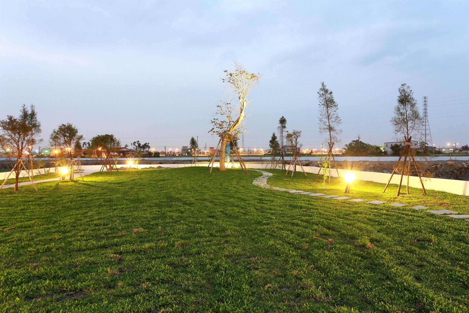 뤄동 Lo Hong Ka Countryside House 아파트 외부 사진