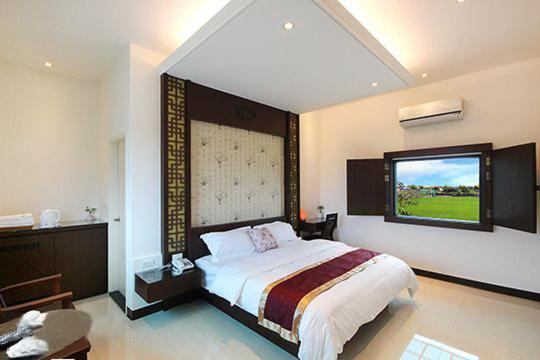 뤄동 Lo Hong Ka Countryside House 아파트 외부 사진