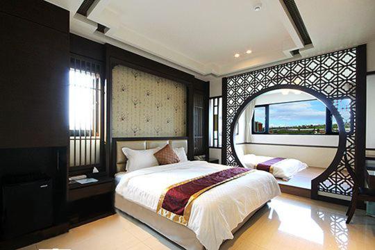 뤄동 Lo Hong Ka Countryside House 아파트 외부 사진