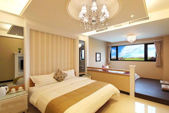 뤄동 Lo Hong Ka Countryside House 아파트 외부 사진
